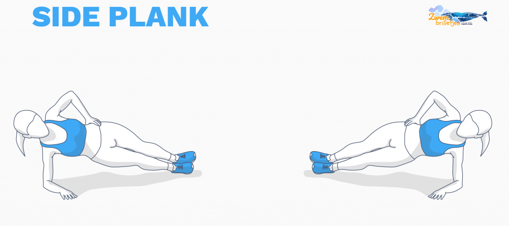 Side plank