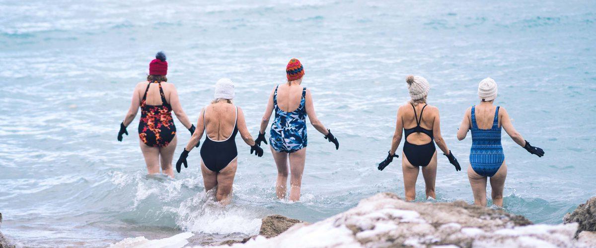 Winterzwemmen: Wim Hof-proof!